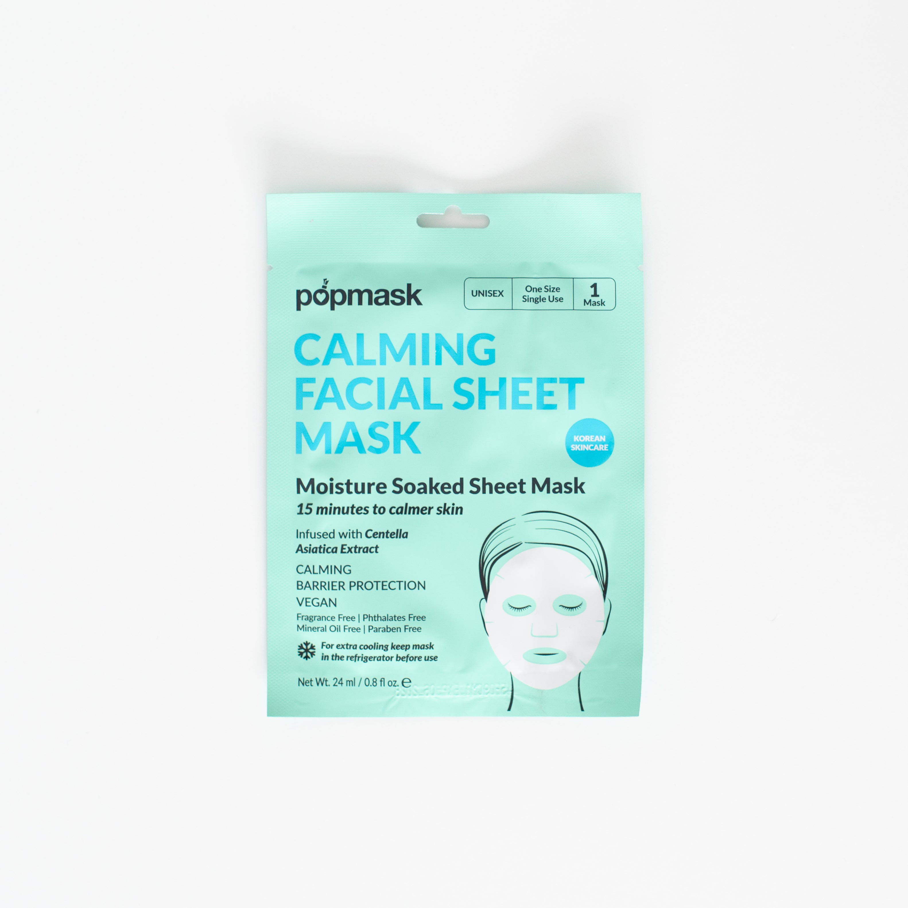 Calming Facial Sheet Mask