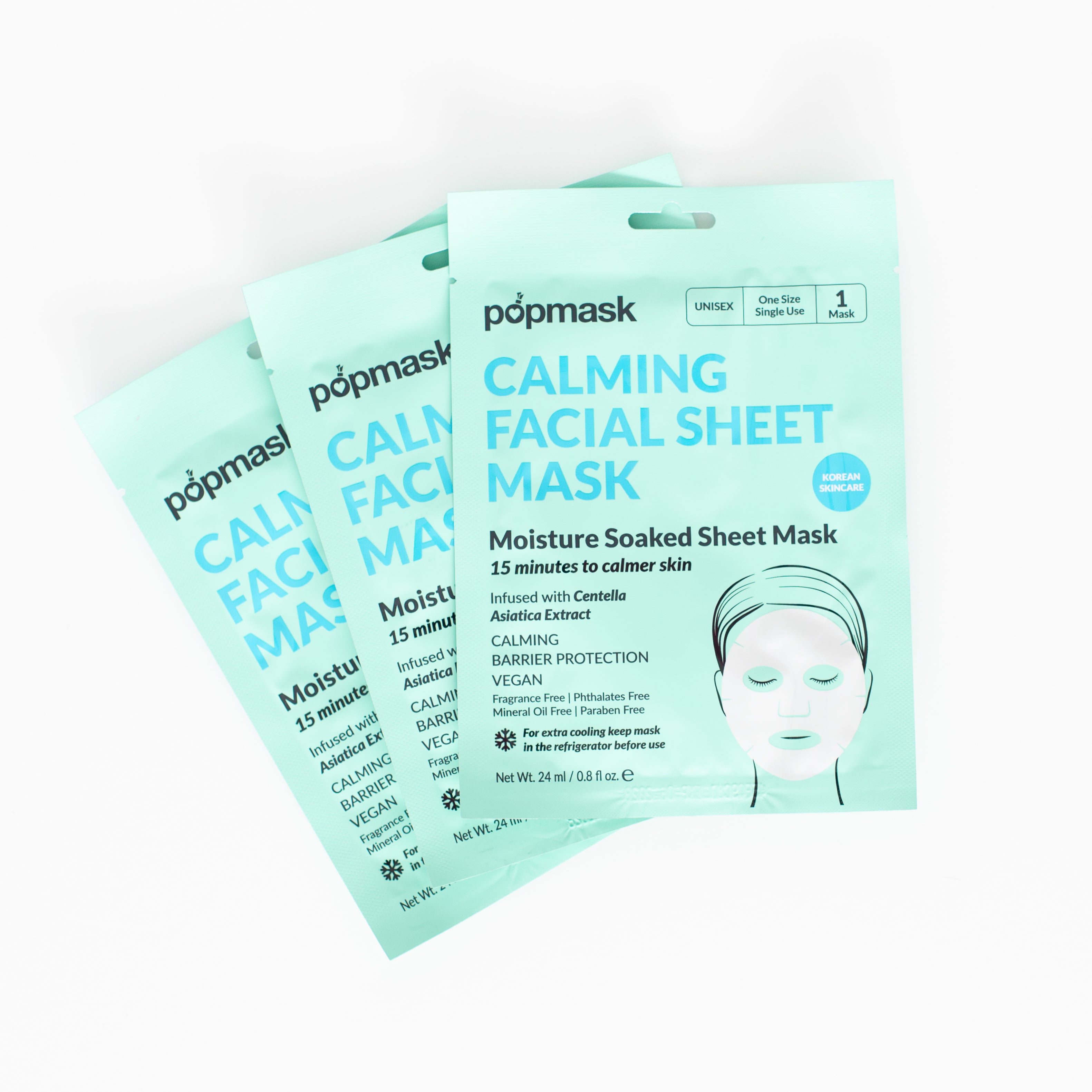 Calming Facial Sheet Mask