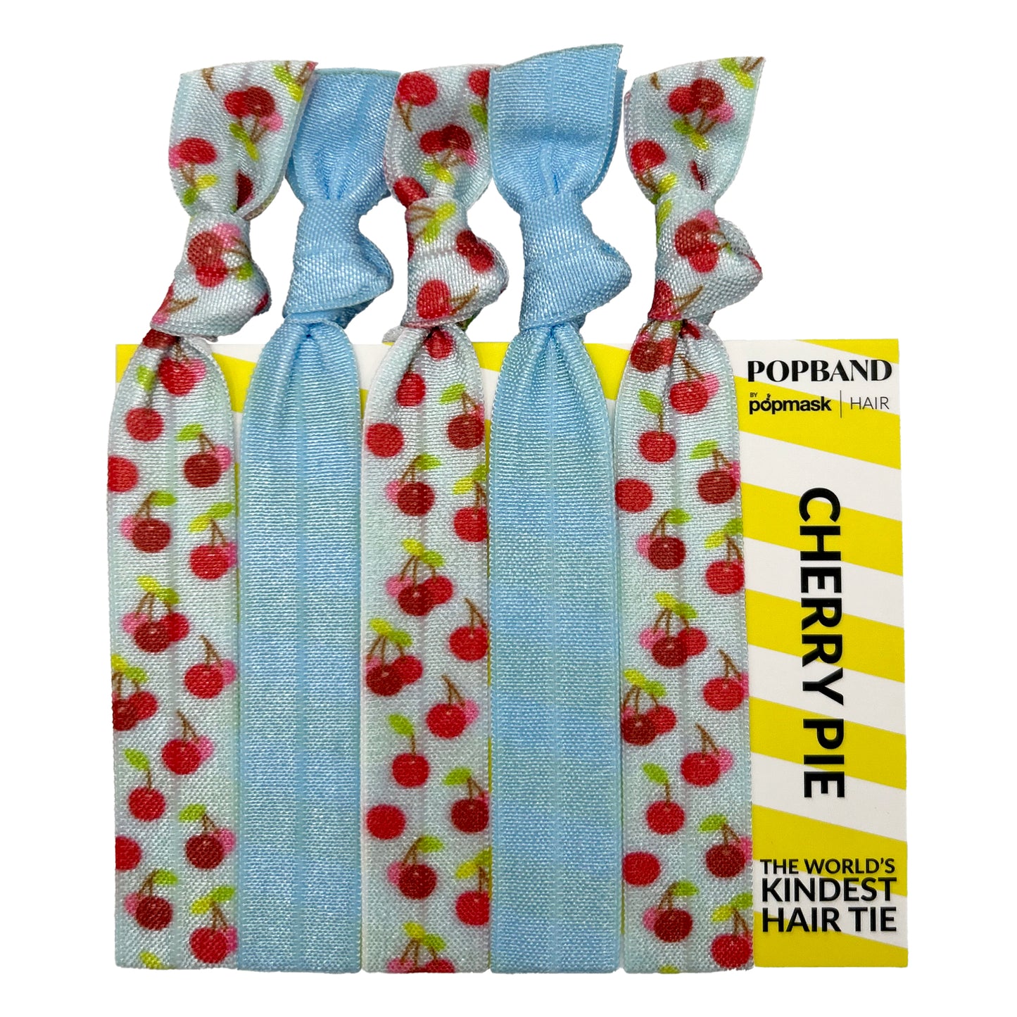 Popband 'No Dent' Hair Ties