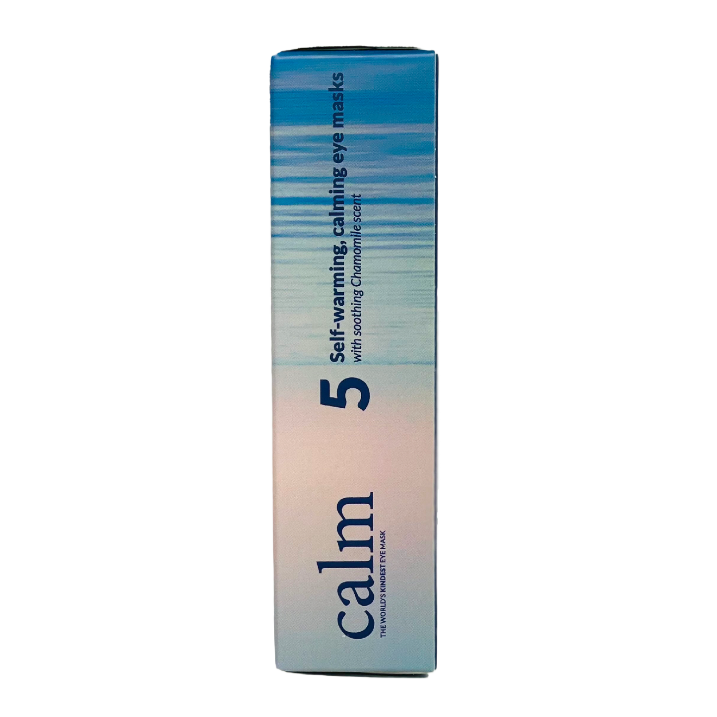 Calm Self-warming Chamomile Scented Sleep Masks