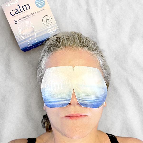 Dream Bundle Scented Self-warming Sleep Masks