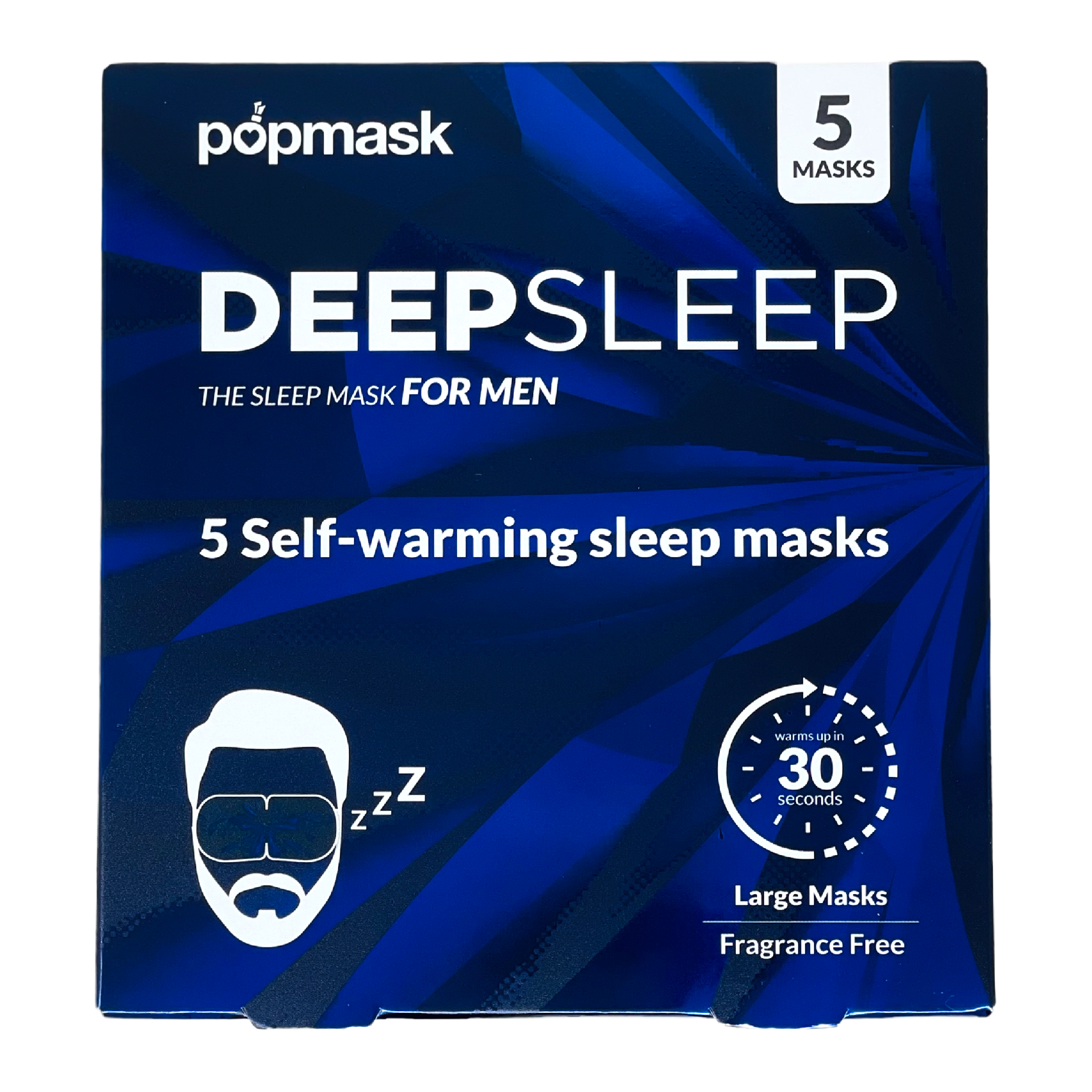 Deep Sleep Mask