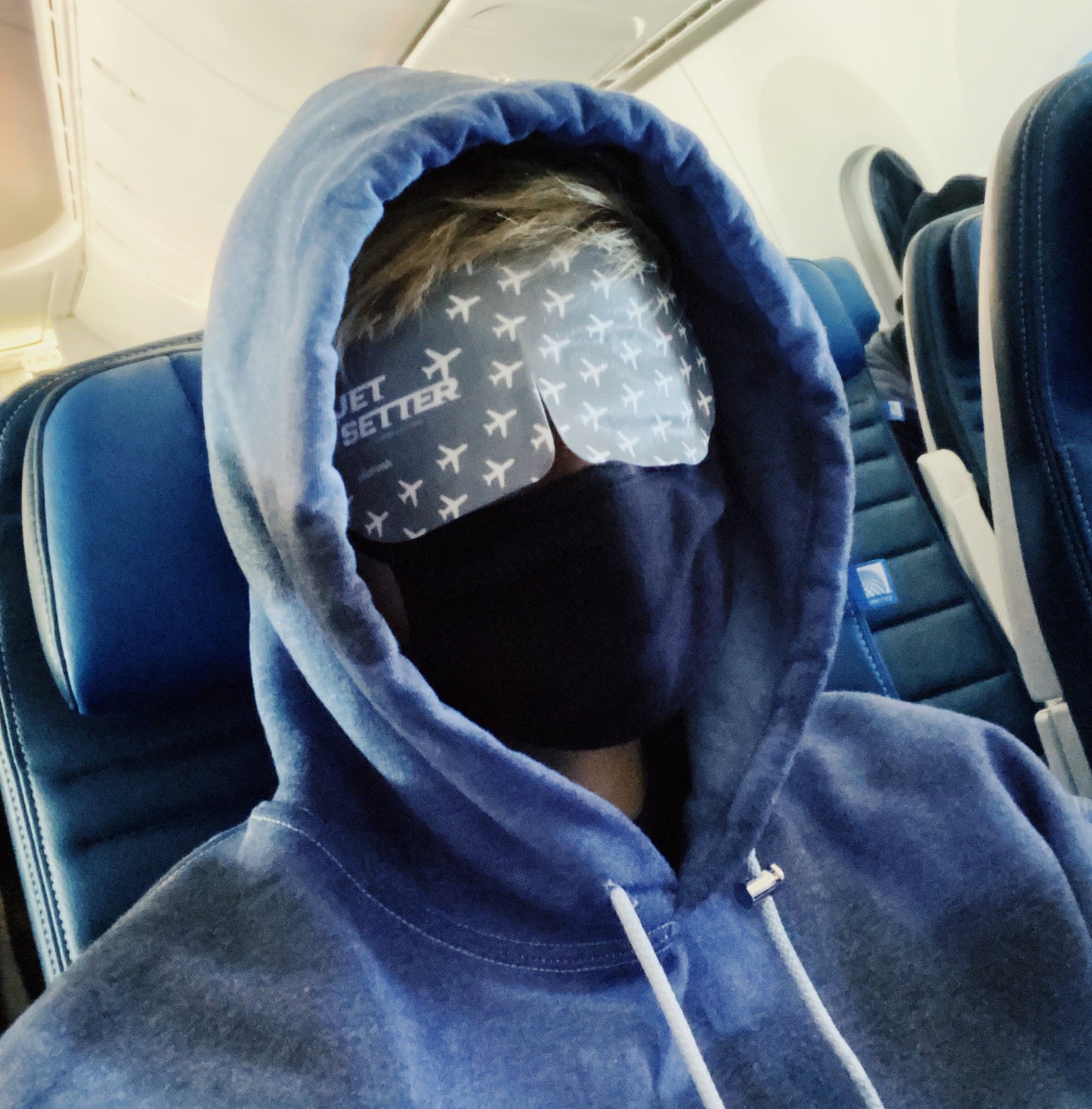 Dream Bundle Scented Self-warming Sleep Masks