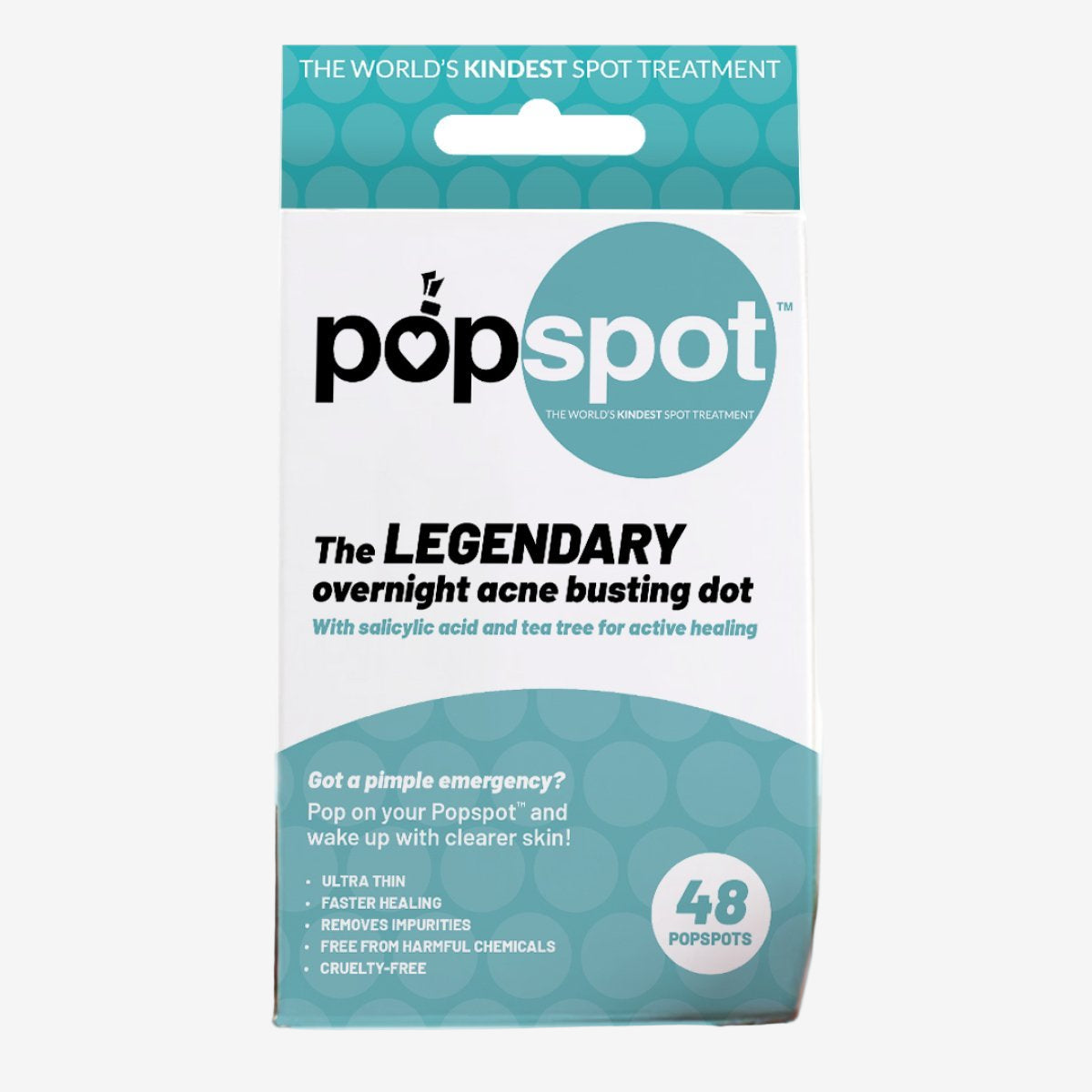 POPSPOT Super Invisible Pimple Patches
