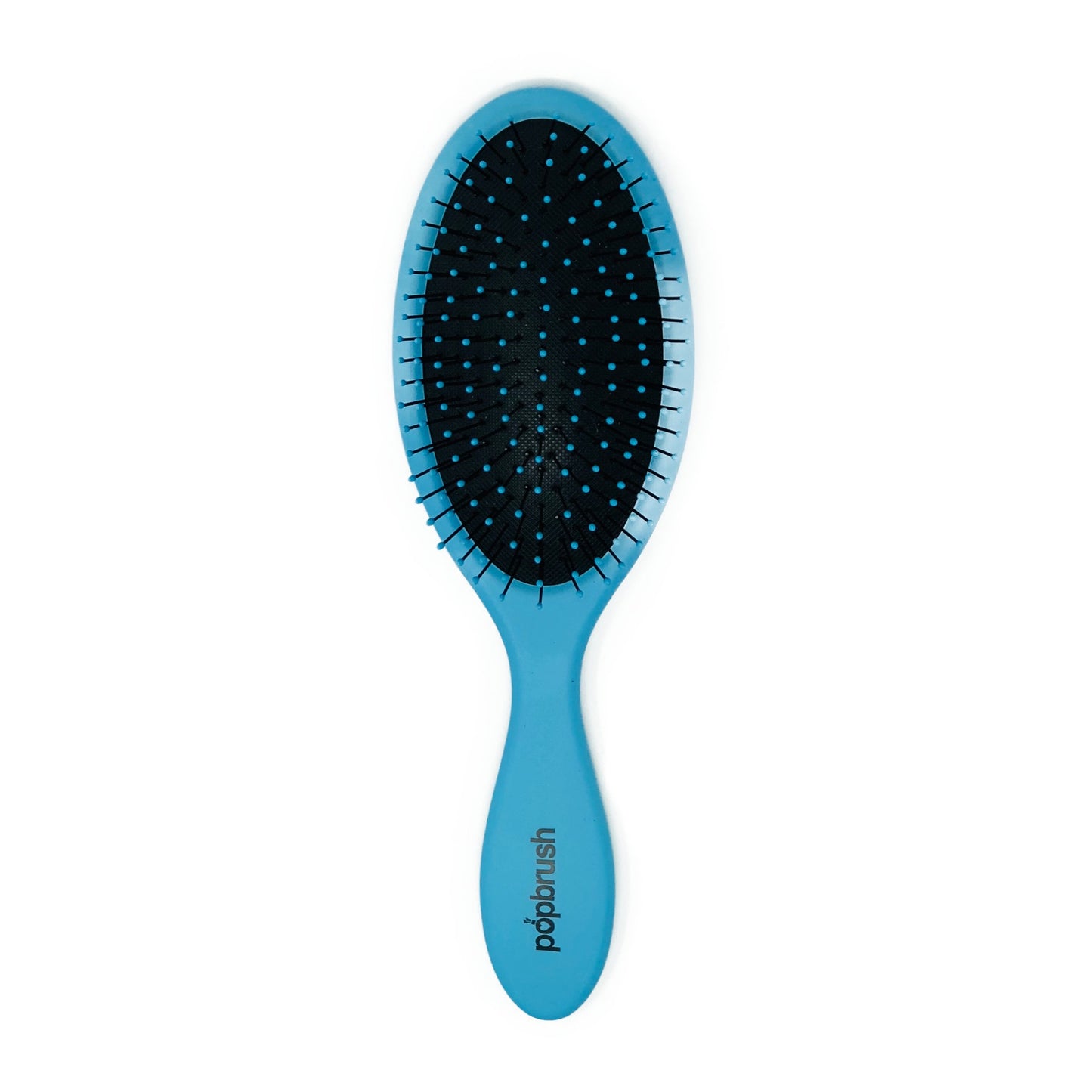 Chelsea Blue Popbrush Ultimate Soft Bristle Hair Brush