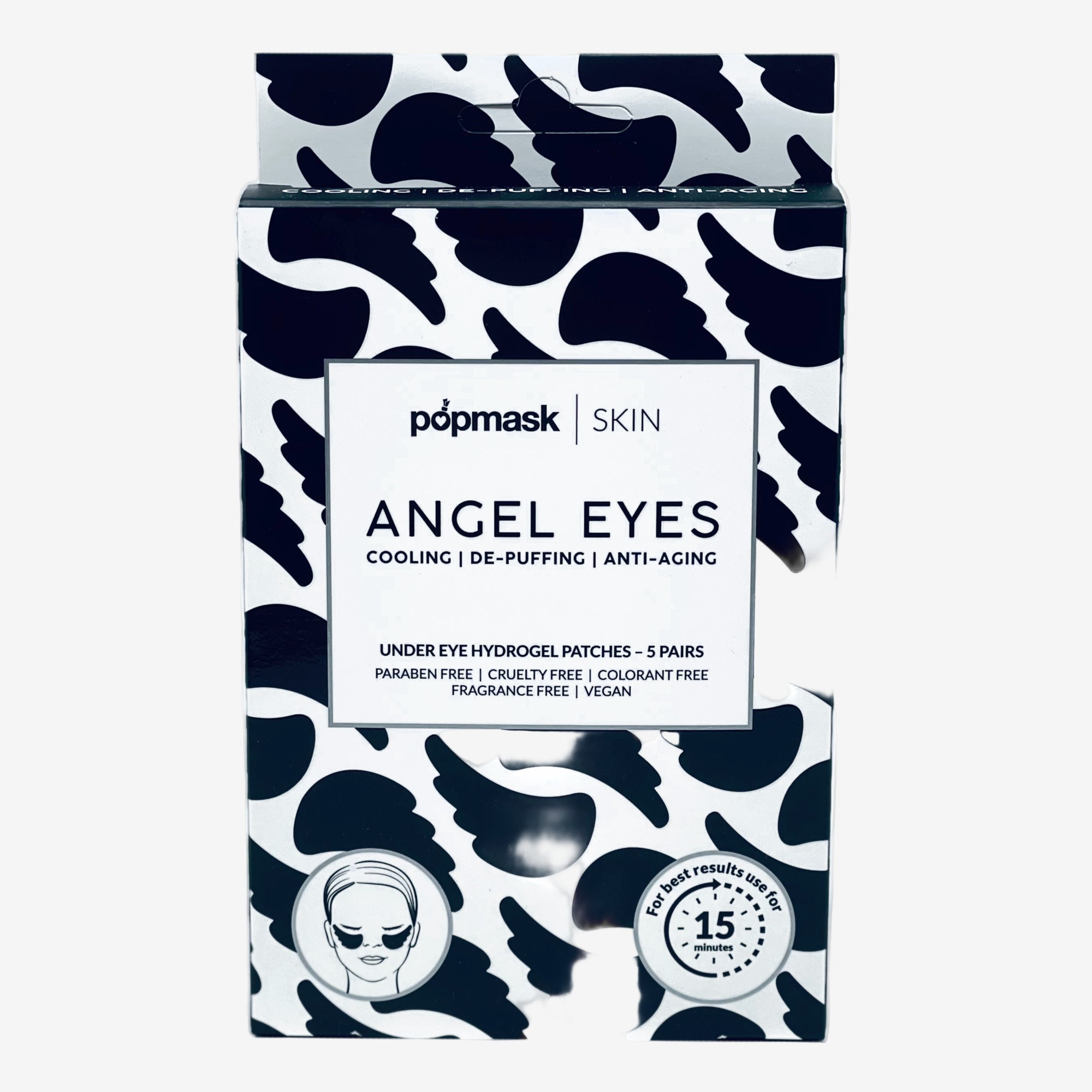 Angel Eyes Under-Eye Hydrogel Patches