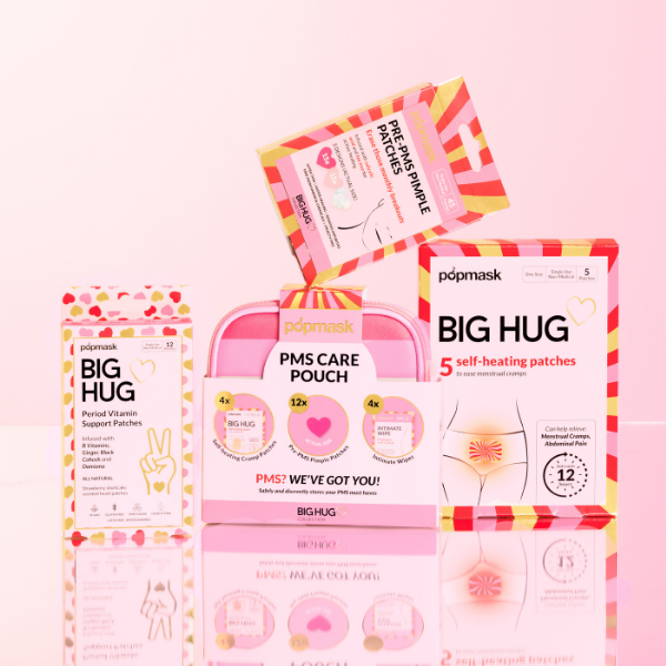 Big Hug Collection - PMS Relief Products