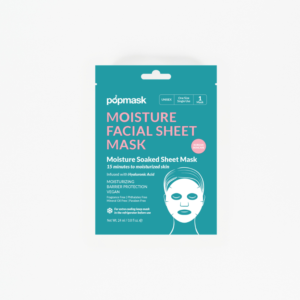 Moisture Facial Sheet Mask