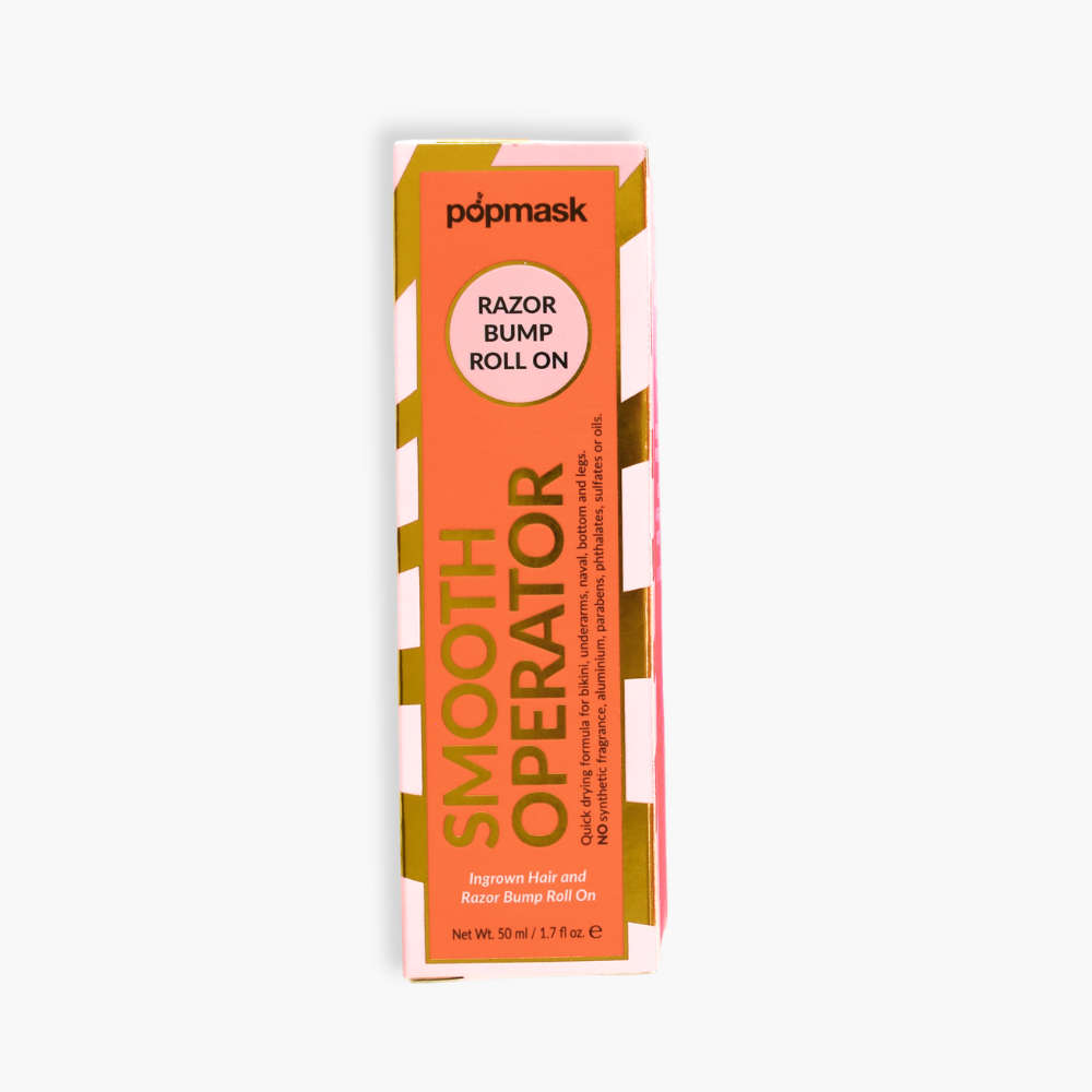 Smooth Operator Razor Bump Roll On