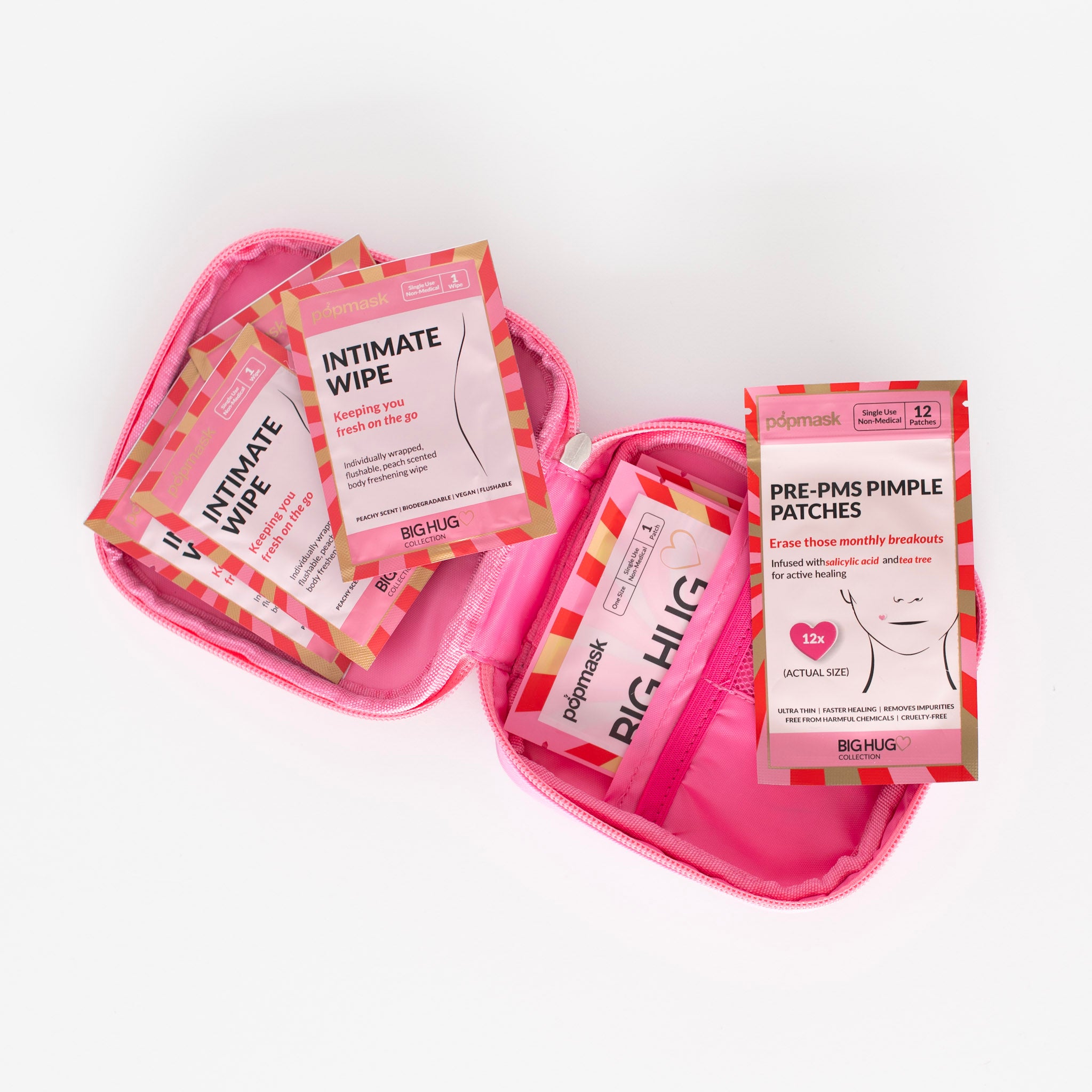 Big Hug PMS Care Pouch