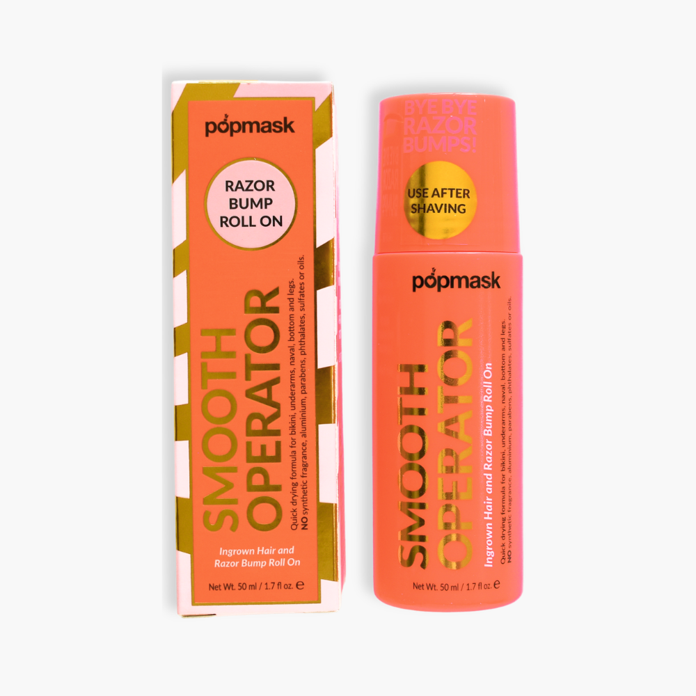 Smooth Operator Razor Bump Roll On