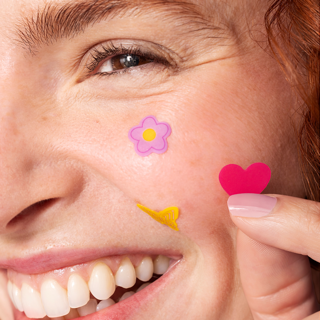 Big Hug Breakout Pimple Patches