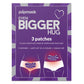 Even Bigger Hug Self-Heating Patches