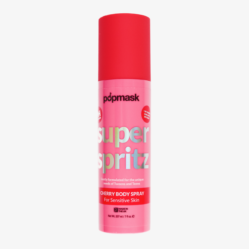 Super Spritz Cherry Body Spray