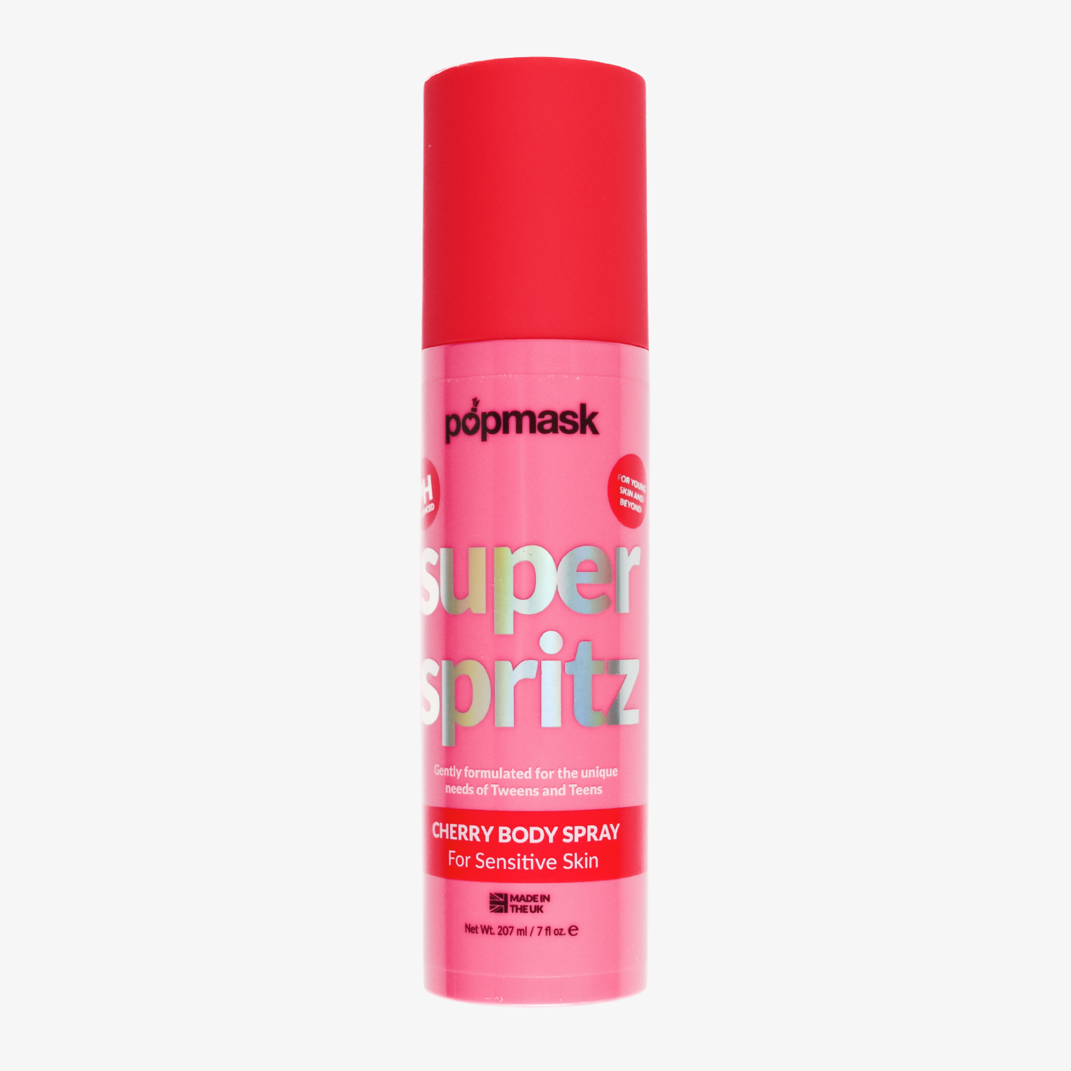 Super Spritz Cherry Body Spray