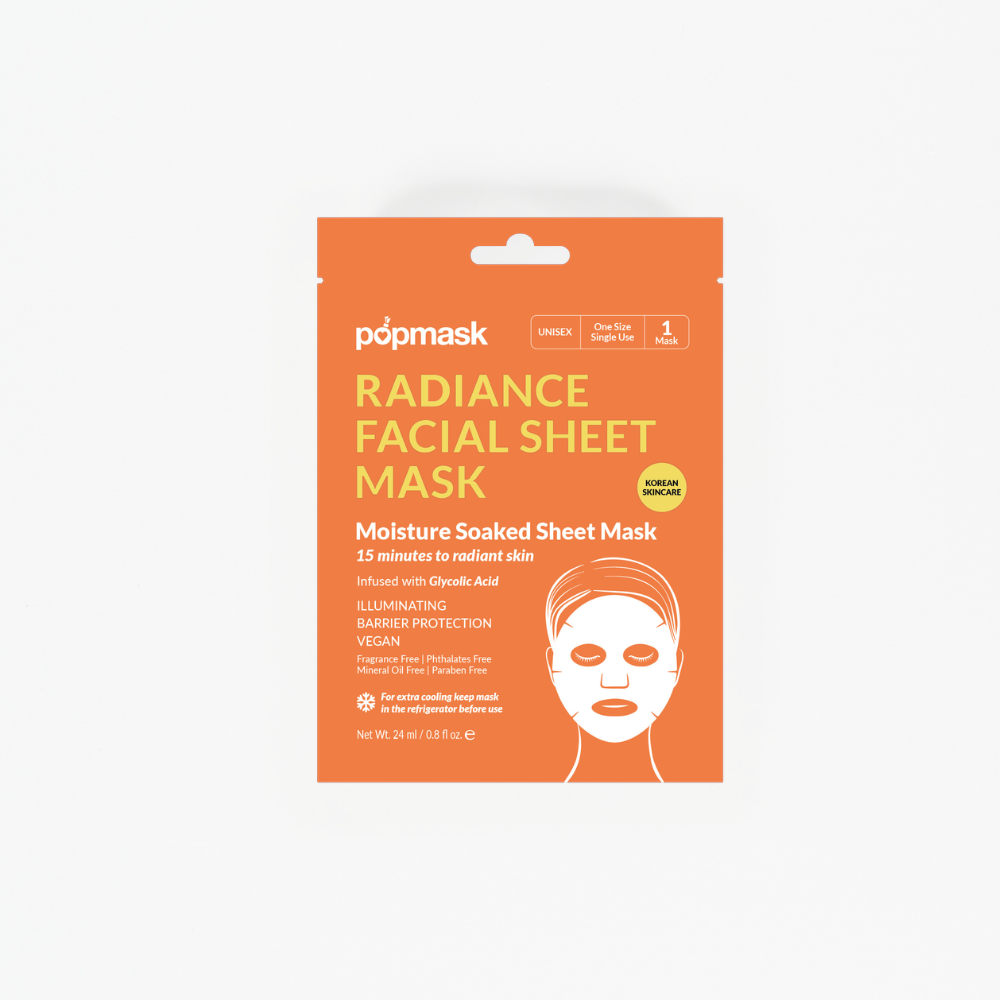 Radiance Facial Sheet Mask
