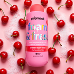 Cherry Foam & Fresh PH Balanced Body Wash