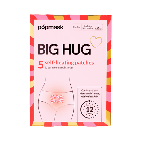 Big Hug Self-Heating Patches
