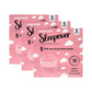 Sleepover Self-Heating Eye Mask Bundle