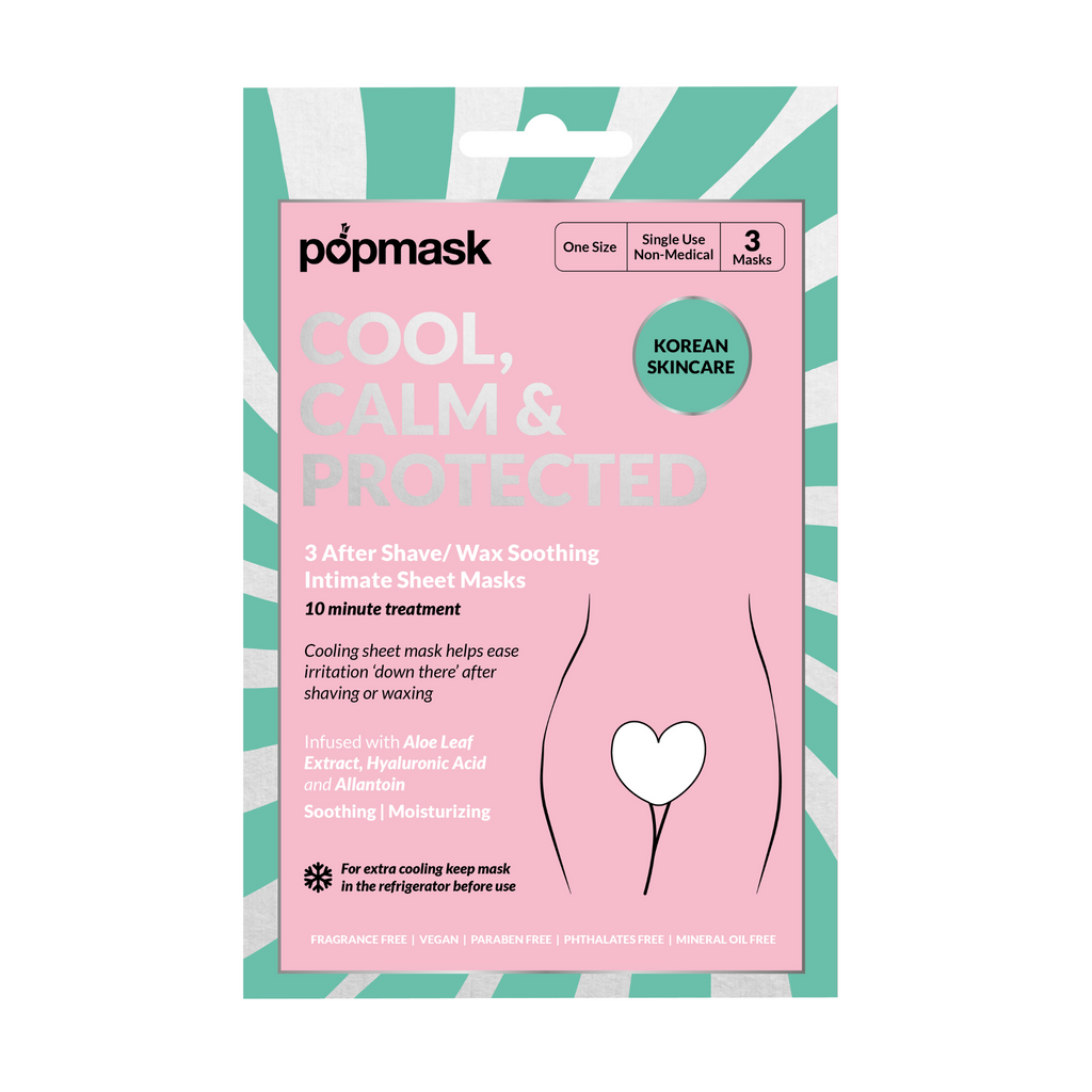 Cool, Calm & Protected Sheet Mask