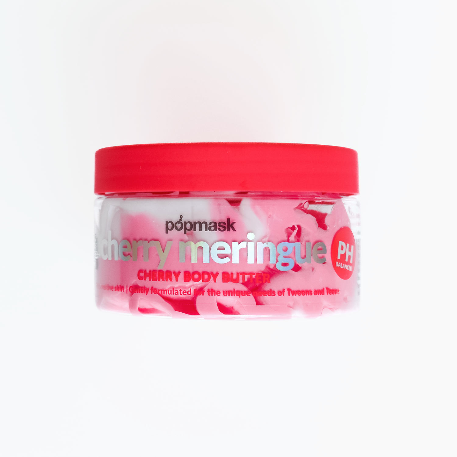 Cherry Meringue Whipped Body Butter