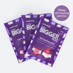 Even Bigger Hug Self-Heating Patches
