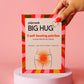 Big Hug Self Heating Natural Menstrual Cramp Relief Patches - 5 Pack - 12-Hour Relief – Fast-Acting, Portable Heating Pads for PMS Symptoms