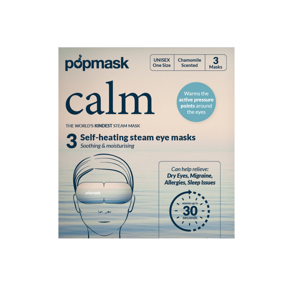 Calm Self-Warming Eye Masks