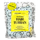 Fast-Drying Microfibre Hair Towel