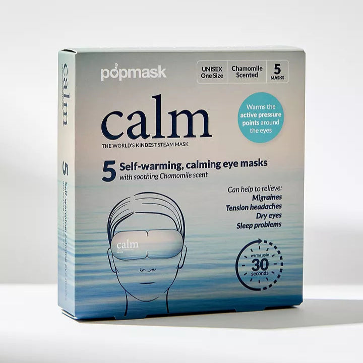 Calm Self-Warming Eye Masks
