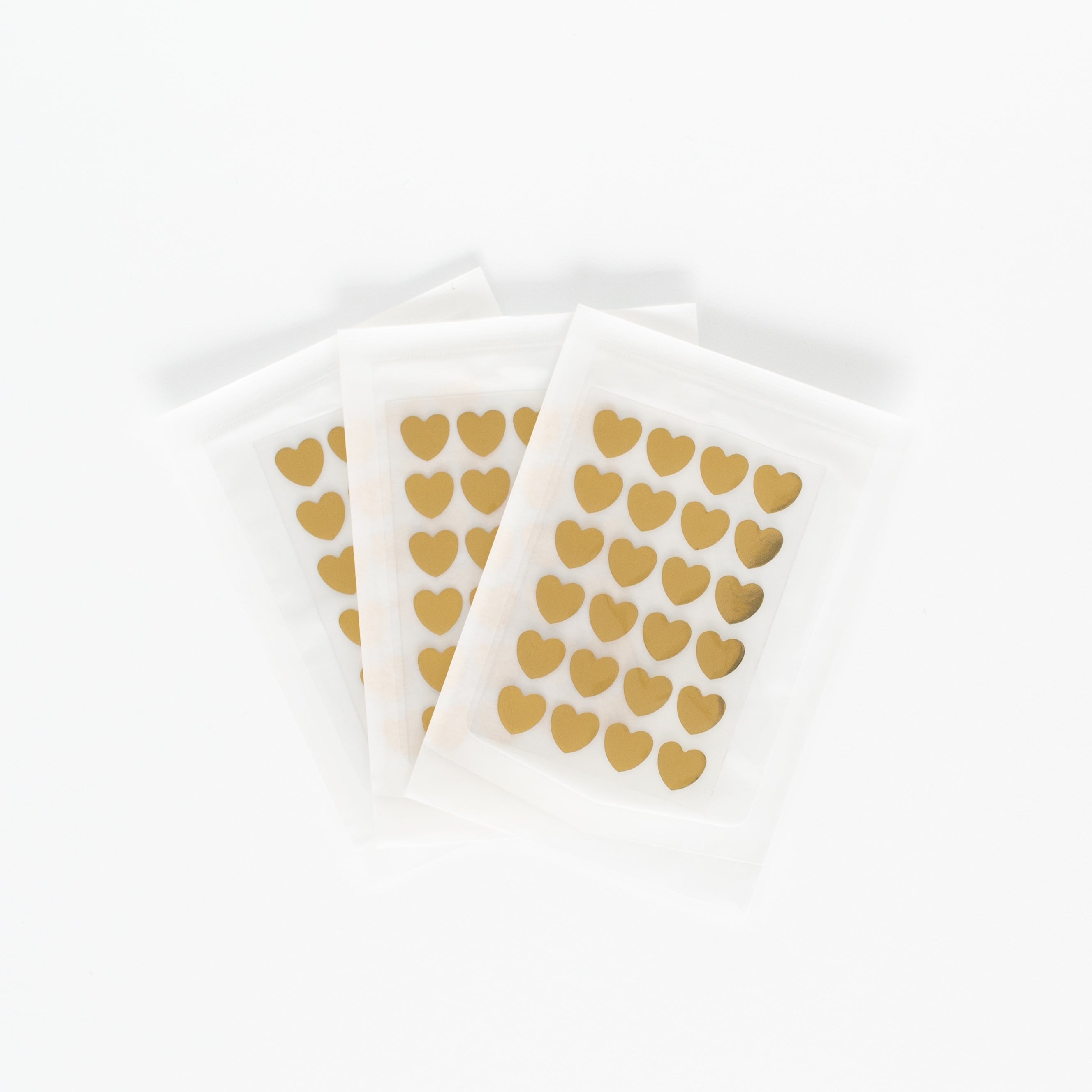 Heart of Gold Salicylic Acid & Tea Tree Oil Pimple Patches