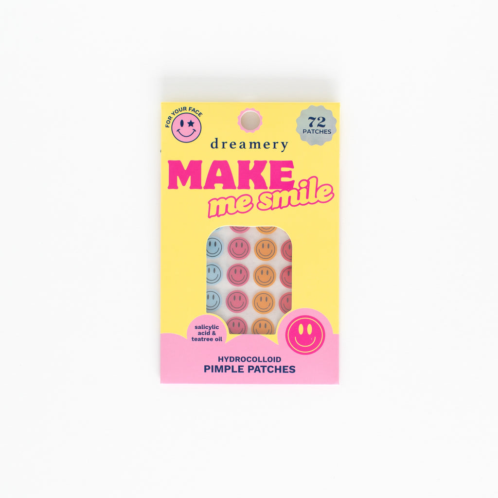 Make Me Smile Salicylic Acid & Tea Tree Oil Pimple Patches