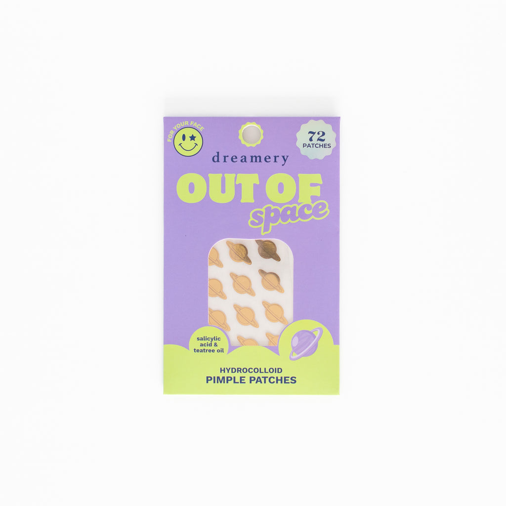 Out of Space Salicylic Acid & Tea Tree Oil Pimple Patches