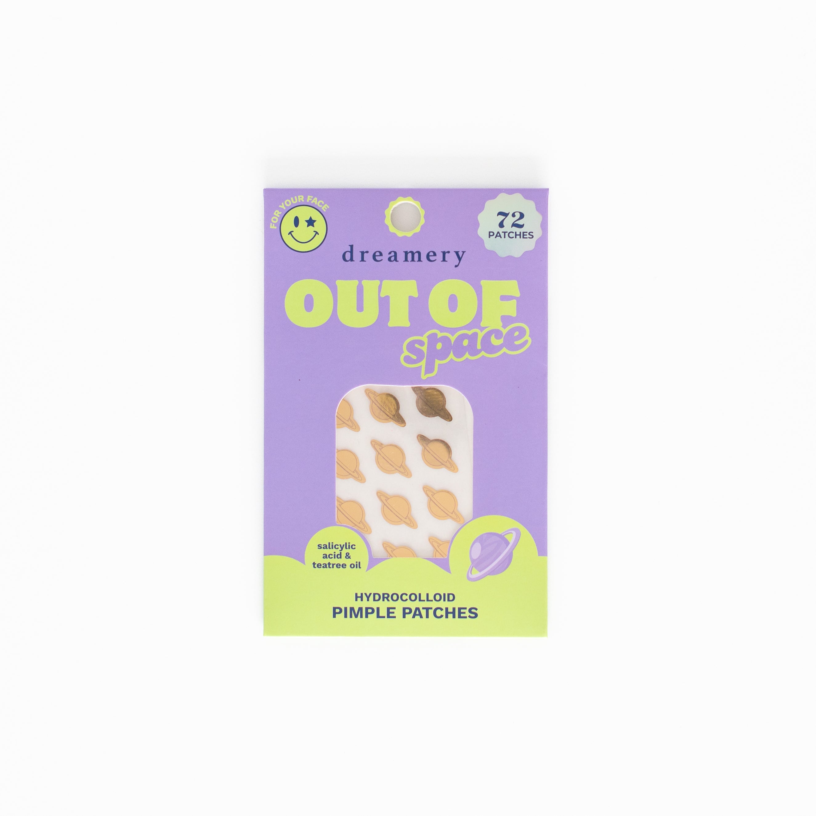Out of Space Salicylic Acid & Tea Tree Oil Pimple Patches