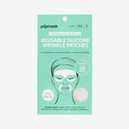 Reusable Silicone Wrinkle Patches