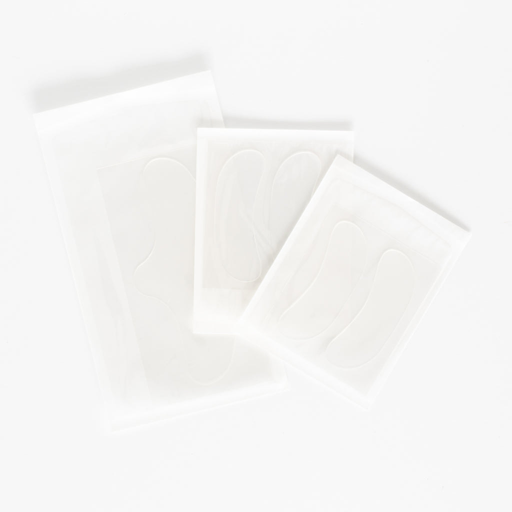 Reusable Silicone Wrinkle Patches