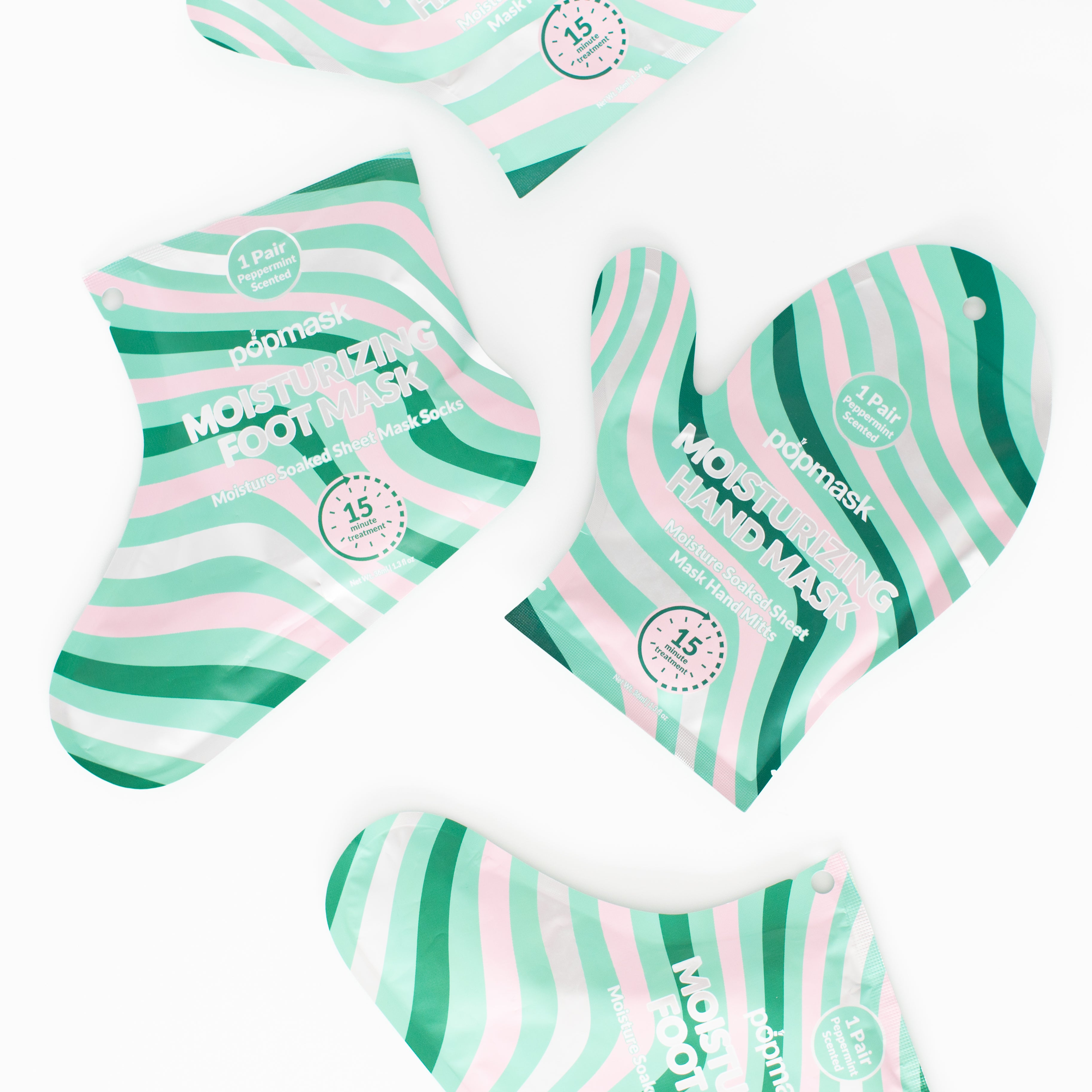 Moisturizing Hand Mask