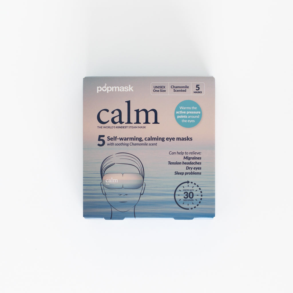 Calm Self-Warming Eye Masks