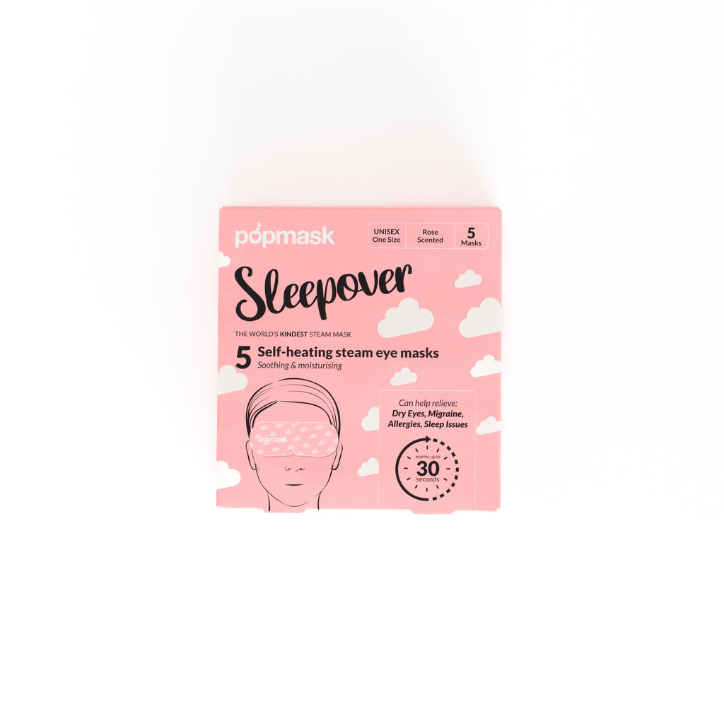Dream Self-Heating Eye Mask Bundle
