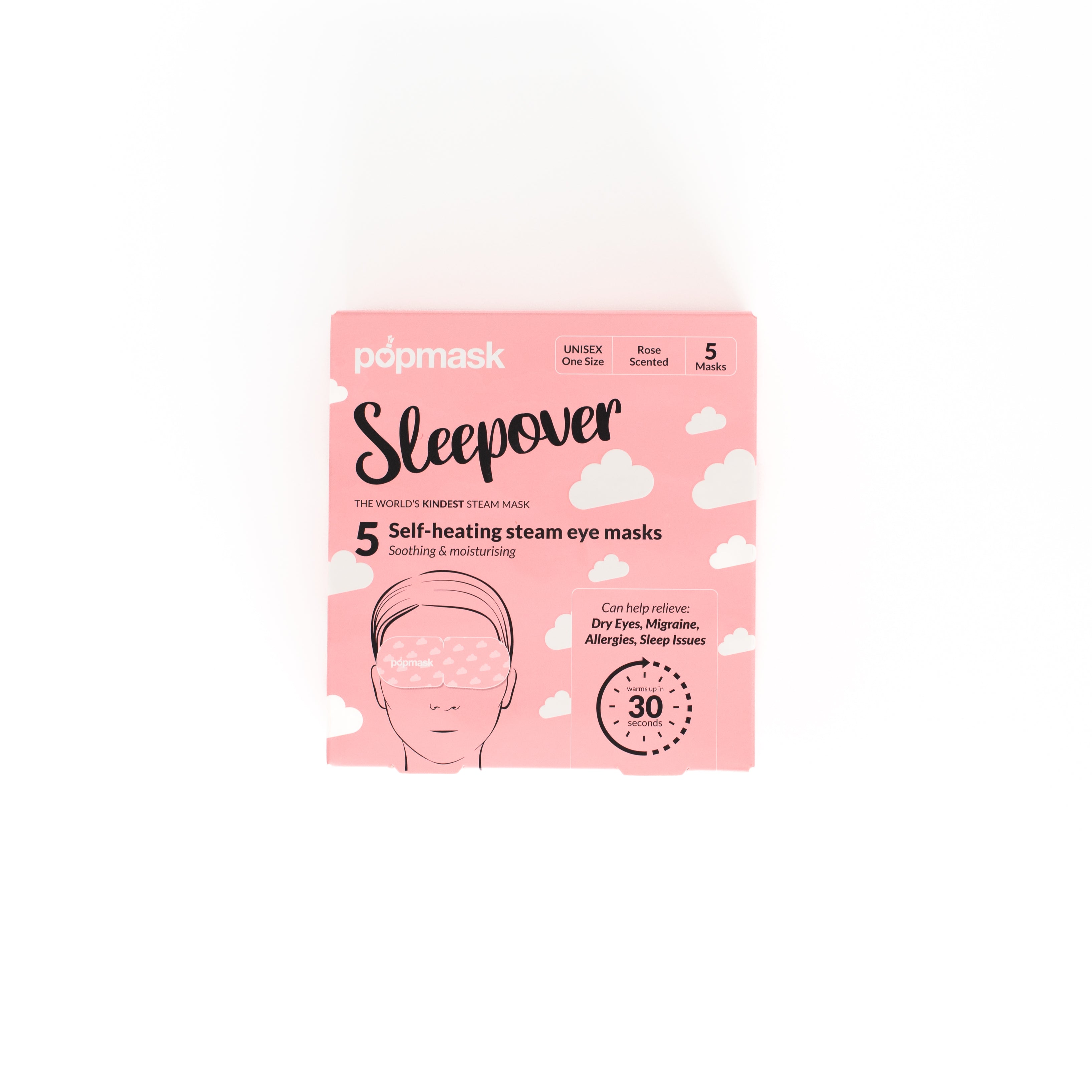 Beauty Sleep Eye Mask Bundle