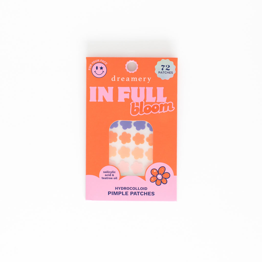 In Bloom Salicylic Acid & Tea Tree Oil Pimple Patches