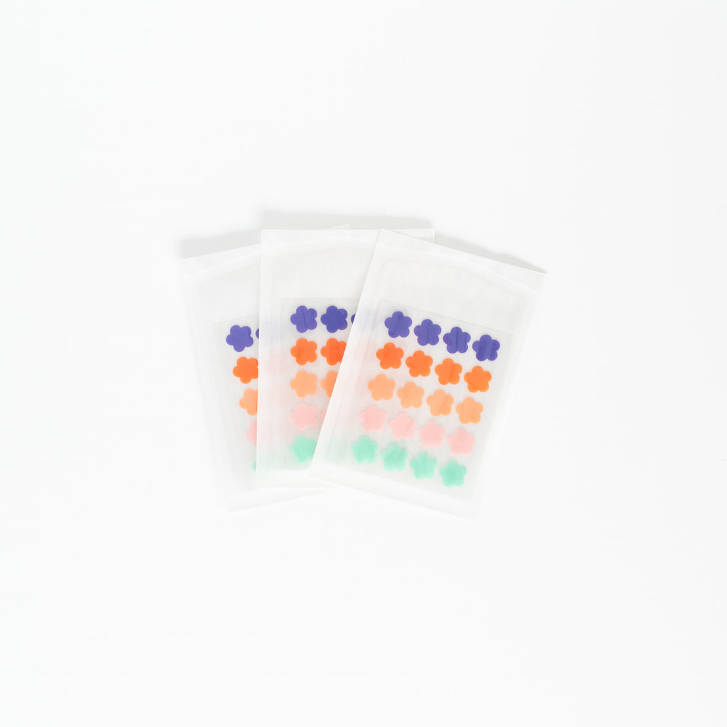 In Bloom Salicylic Acid & Tea Tree Oil Pimple Patches