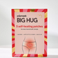 Big Hug Self Heating Natural Menstrual Cramp Relief Patches - 5 Pack - 12-Hour Relief – Fast-Acting, Portable Heating Pads for PMS Symptoms