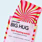 Big Hug PMS Relief Self-Heating Patches – Multi-pack (15 Patches) - 12-Hour Menstrual Cramp – Natural Heat Therapy for Period Pain – Fast-Acting, Portable Heating Pads for PMS Symptoms