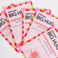 Big Hug Self Heating Natural Menstrual Cramp Relief Patches - 5 Pack - 12-Hour Relief – Fast-Acting, Portable Heating Pads for PMS Symptoms