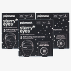 Starry Eyes Self-Heating Eye Mask Bundle