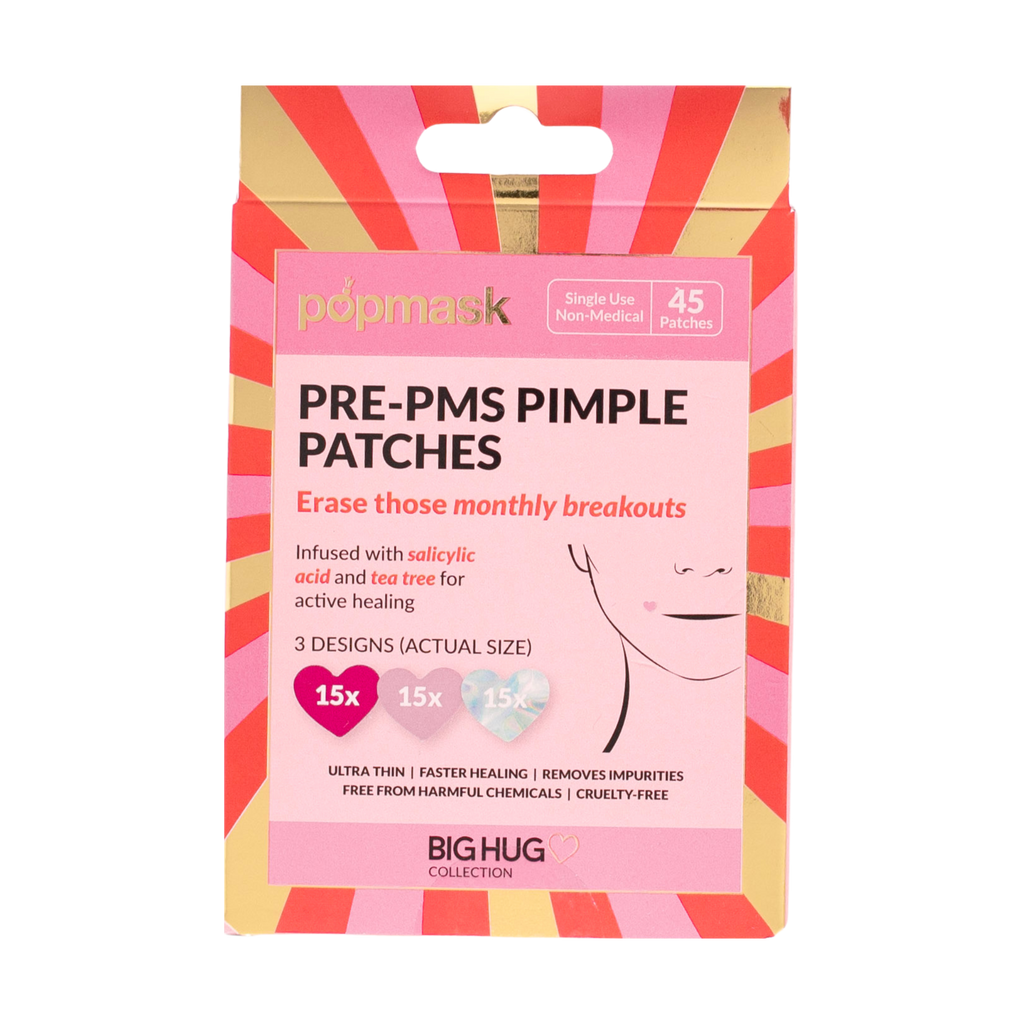 Big Hug Breakout Pimple Patches