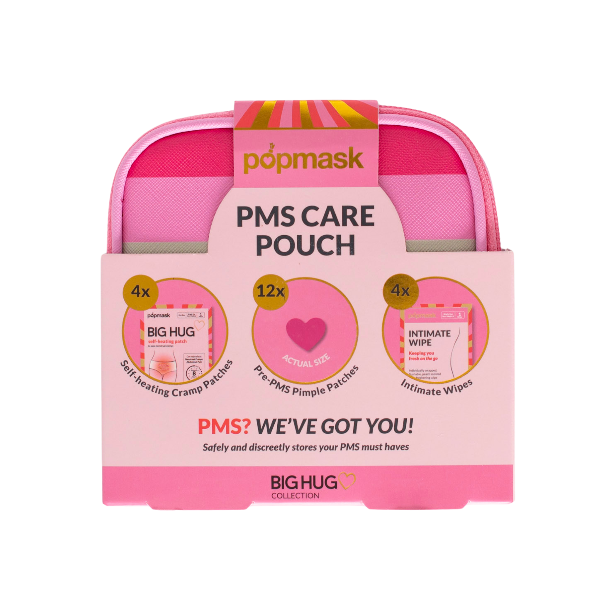 Big Hug PMS Care Pouch