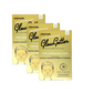 Glow Getter Full-Face Mask – MULTIPACK (9 Masks) | Self-Warming Facial Mask for De-Puffing, Stress Relief & Relaxation