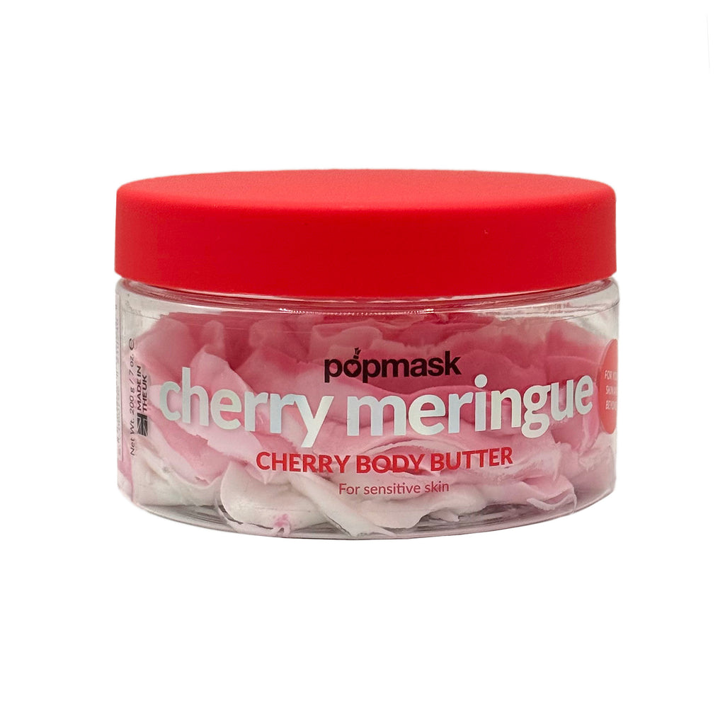 Cherry Meringue Whipped Body Butter
